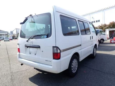 Mazda Bongo Van