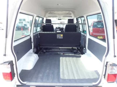 Mazda Bongo Van