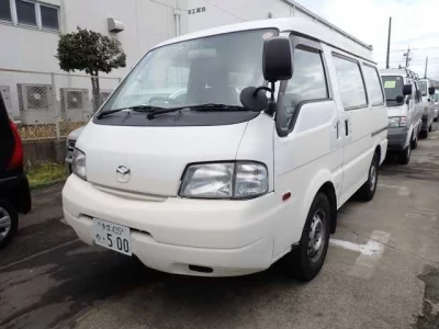 Mazda Bongo Van