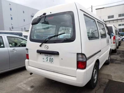 Mazda Bongo Van