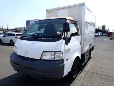 Mazda Bongo