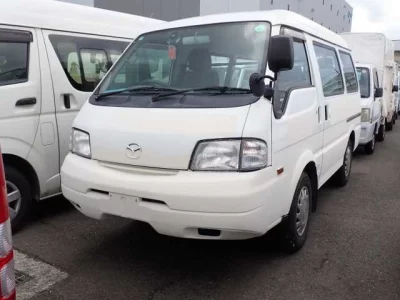 Mazda Bongo Van