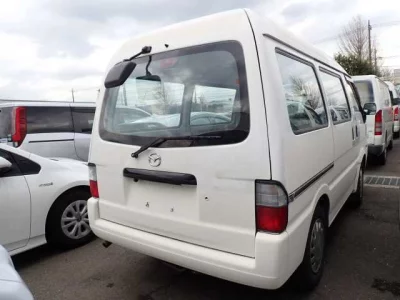 Mazda Bongo Van