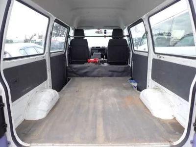 Mazda Bongo Van