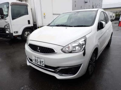Mitsubishi Mirage