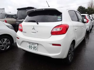 Mitsubishi Mirage