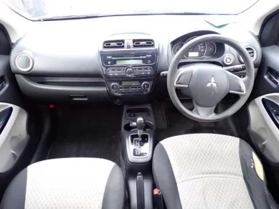 Mitsubishi Mirage