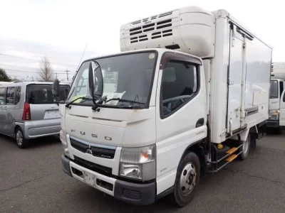 Mitsubishi Fuso Canter