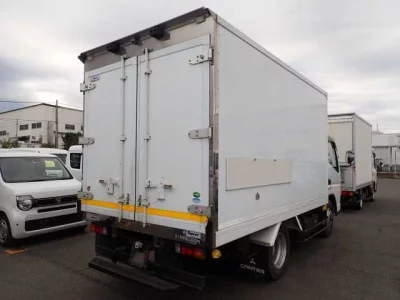 Mitsubishi Fuso Canter