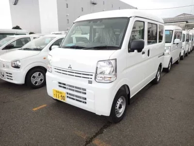 Mitsubishi MINICAB VAN