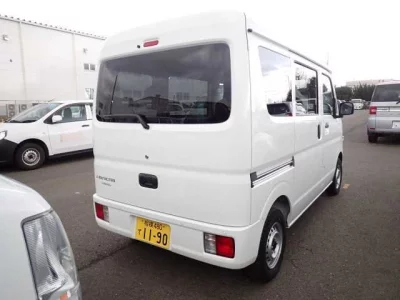 Mitsubishi MINICAB VAN