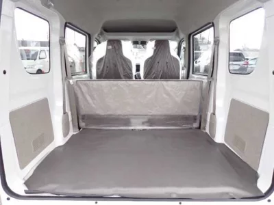 Mitsubishi MINICAB VAN