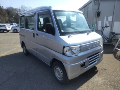 Mitsubishi Minicab Van