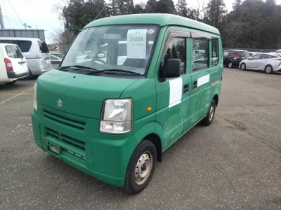 Suzuki Every