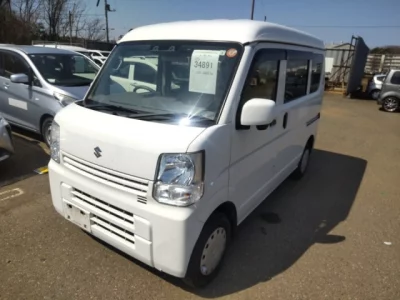 Suzuki EVERY