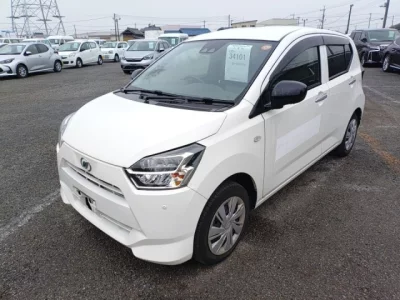 Daihatsu MIRA E S