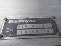 Hino RANGER лот № 11 оценка 3.5  с аукциона в Японии 4