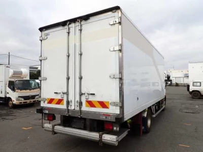 Hino RANGER  с аукциона в Японии