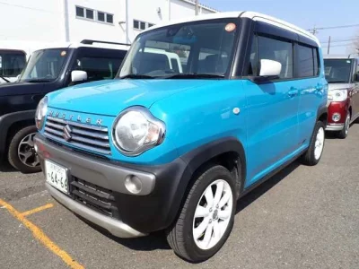 Suzuki HUSTLER