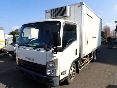 Isuzu ELF