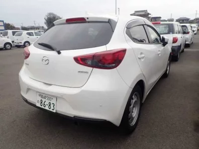 Mazda Mazda2