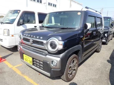 Suzuki HUSTLER
