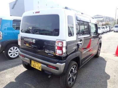 Suzuki HUSTLER