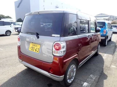 Daihatsu MOVE CANBUS