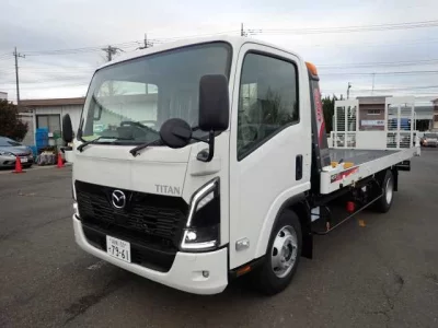 Mazda TITAN  с аукциона в Японии