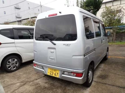 Daihatsu Hijet Cargo
