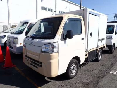 Daihatsu HIJET TRUCK
