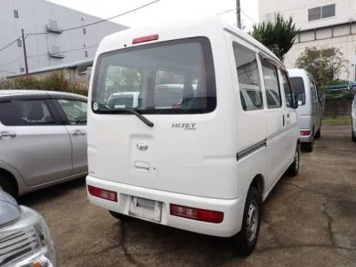 Daihatsu Hijet Cargo