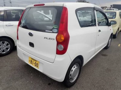 Subaru Pleo