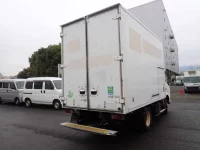 Hino DUTRO лот № 24 оценка R  с аукциона в Японии 1