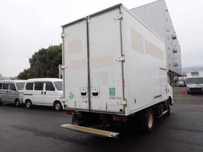 Hino DUTRO  с аукциона в Японии