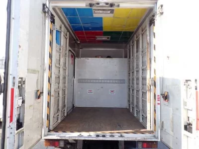 Hino DUTRO  с аукциона в Японии