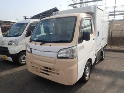 Daihatsu Hijet Truck
