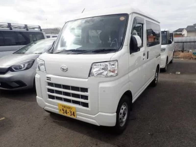 Daihatsu Hijet Cargo