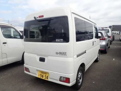 Daihatsu Hijet Cargo