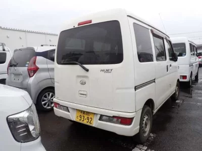 Daihatsu Hijet Cargo