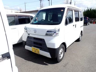 Daihatsu Hijet Cargo
