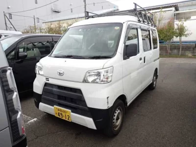 Daihatsu Hijet Cargo