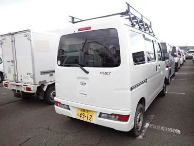 Daihatsu Hijet Cargo