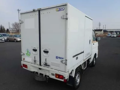 Daihatsu HIJET TRUCK