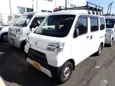 Daihatsu Hijet Cargo