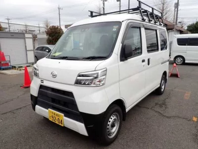 Daihatsu Hijet Cargo