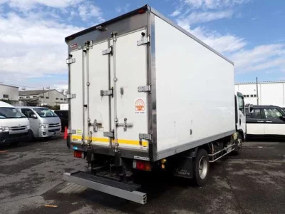 Isuzu ELF