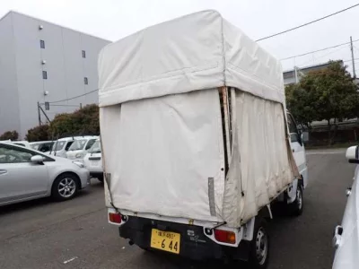 Subaru SAMBAR
