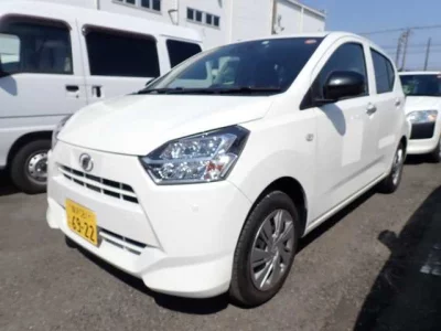 Daihatsu MIRA E S