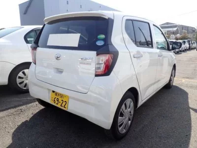 Daihatsu MIRA E S